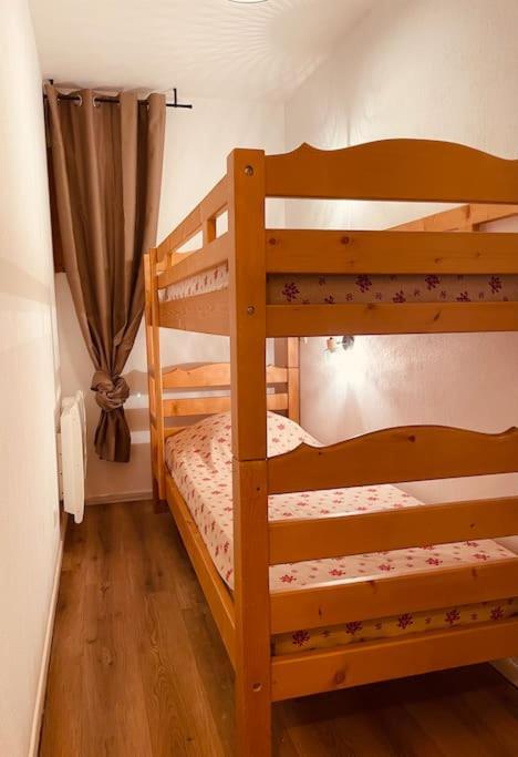 Apartament Magnifique T3 Duplex 6 Pers Avec Parking Prive. Orcières Zewnętrze zdjęcie