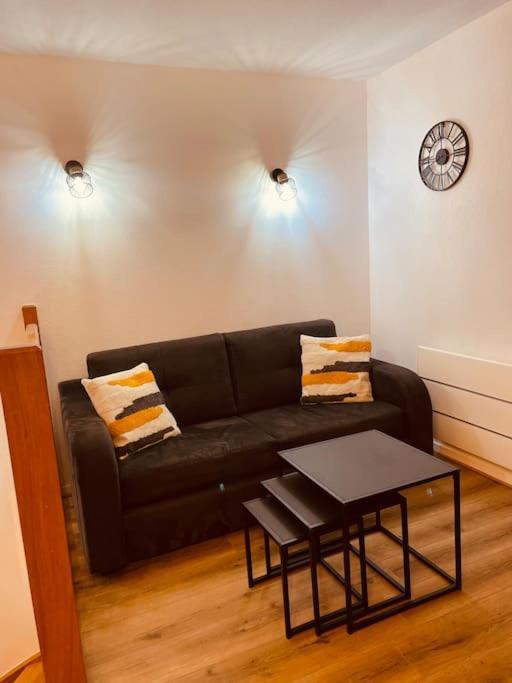 Apartament Magnifique T3 Duplex 6 Pers Avec Parking Prive. Orcières Zewnętrze zdjęcie