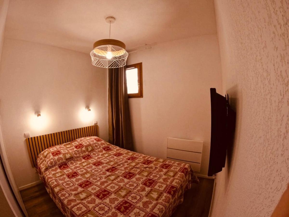 Apartament Magnifique T3 Duplex 6 Pers Avec Parking Prive. Orcières Zewnętrze zdjęcie