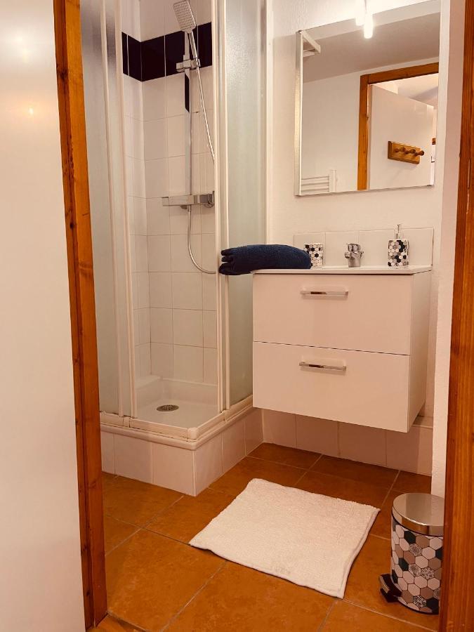 Apartament Magnifique T3 Duplex 6 Pers Avec Parking Prive. Orcières Zewnętrze zdjęcie