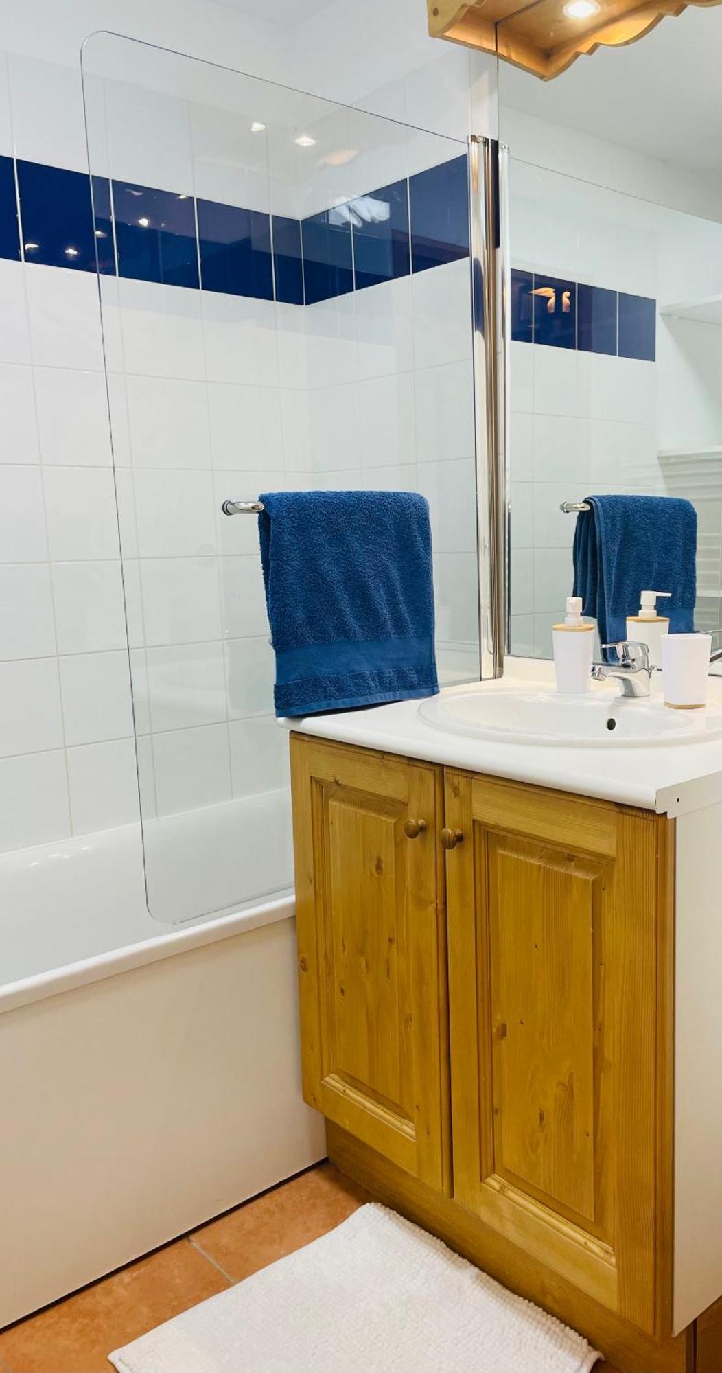 Apartament Magnifique T3 Duplex 6 Pers Avec Parking Prive. Orcières Zewnętrze zdjęcie
